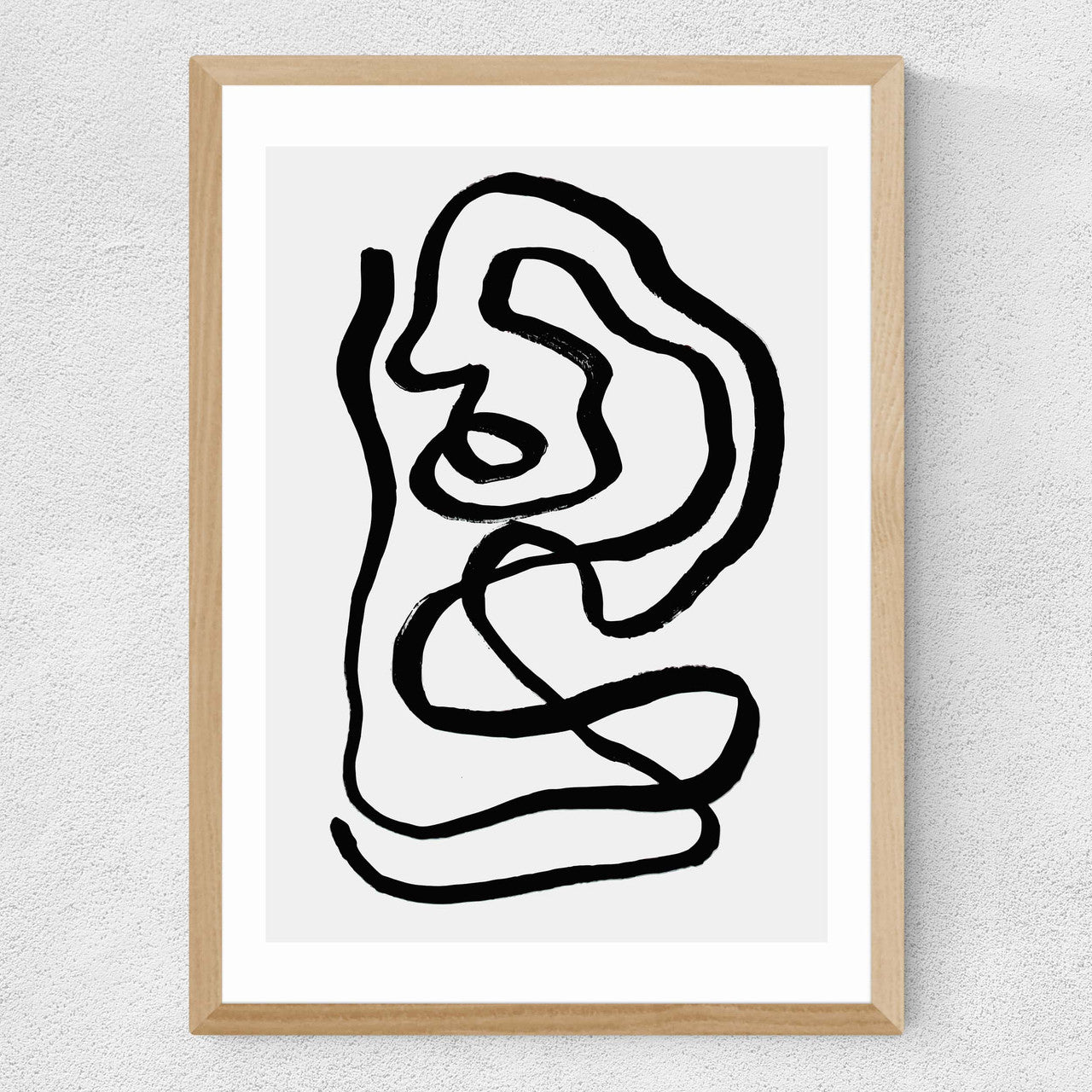 Wanderdraw I by Rafael Farias - INSIDE HOUSE