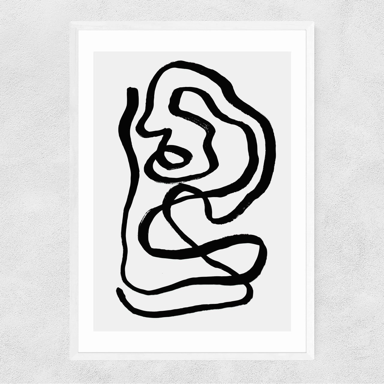 Wanderdraw I by Rafael Farias - INSIDE HOUSE