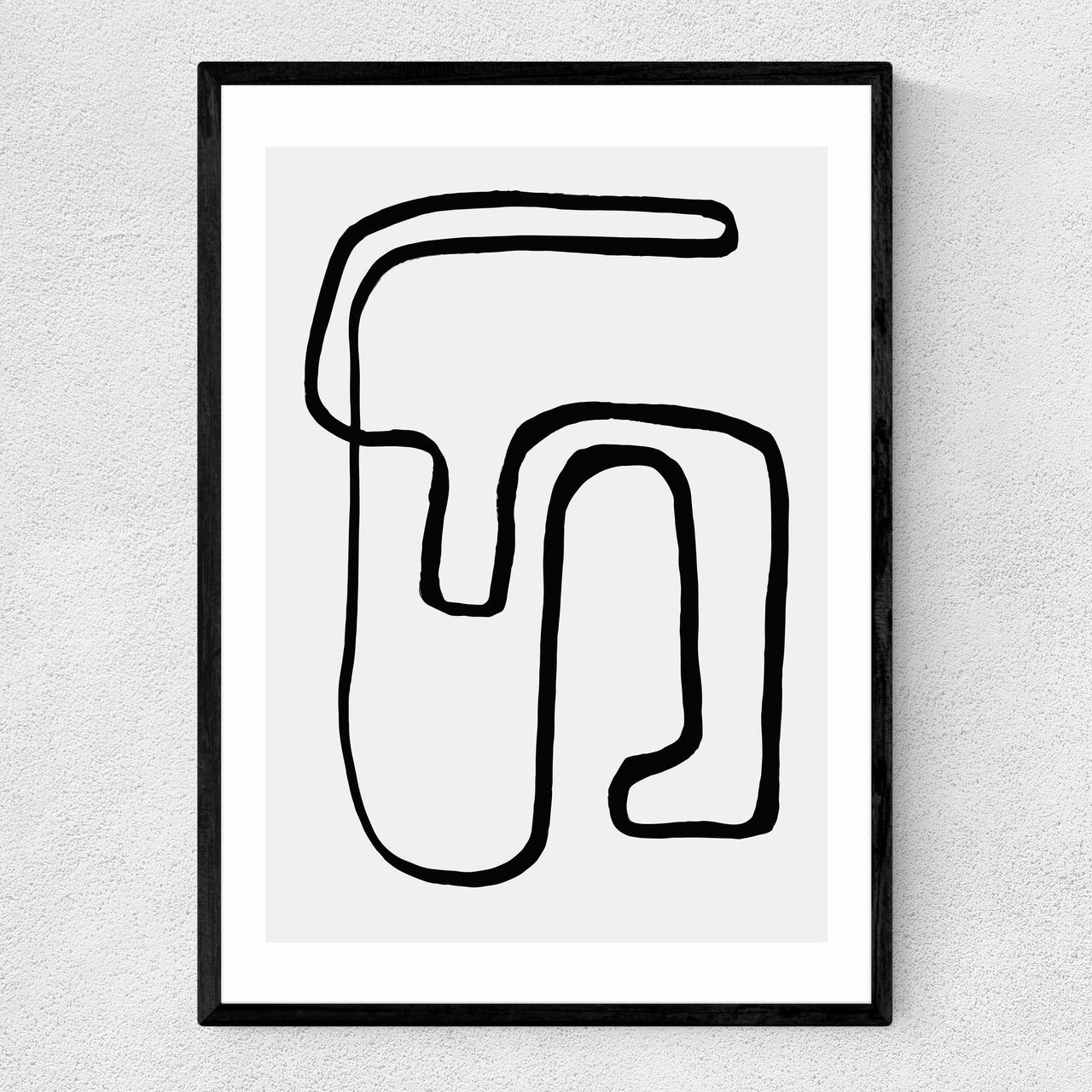 Wanderdraw II by Rafael Farias - INSIDE HOUSE