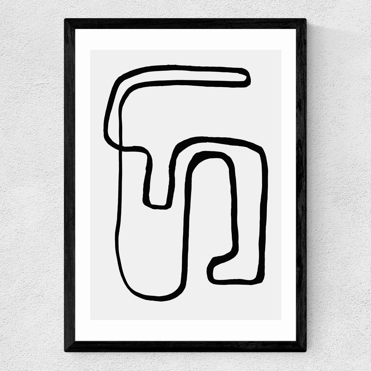 Wanderdraw II by Rafael Farias - INSIDE HOUSE