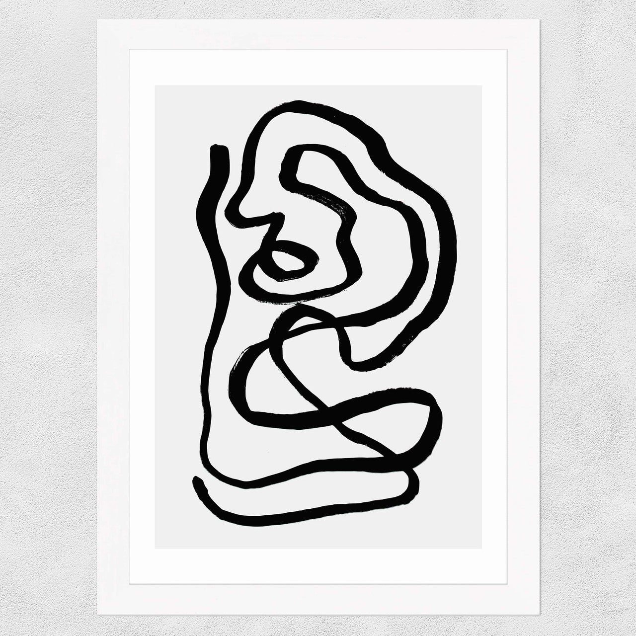 Wanderdraw I by Rafael Farias - INSIDE HOUSE