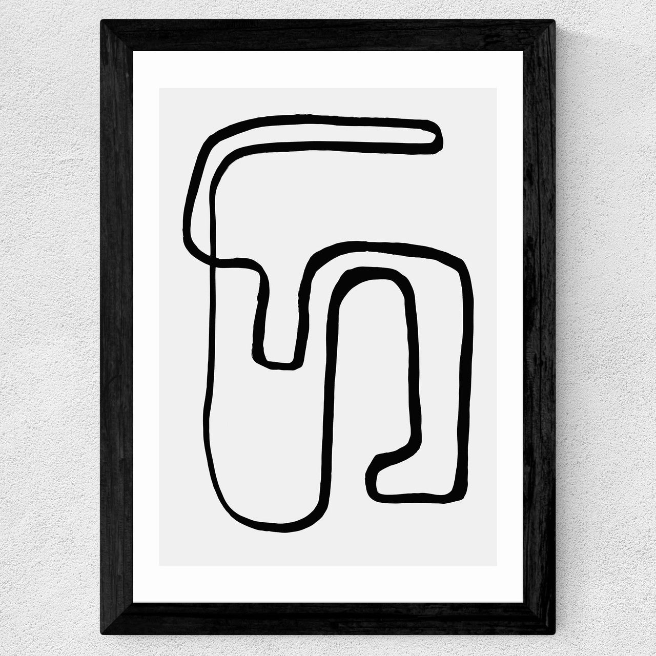 Wanderdraw II by Rafael Farias - INSIDE HOUSE