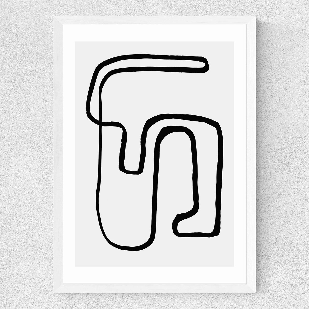 Wanderdraw II by Rafael Farias - INSIDE HOUSE