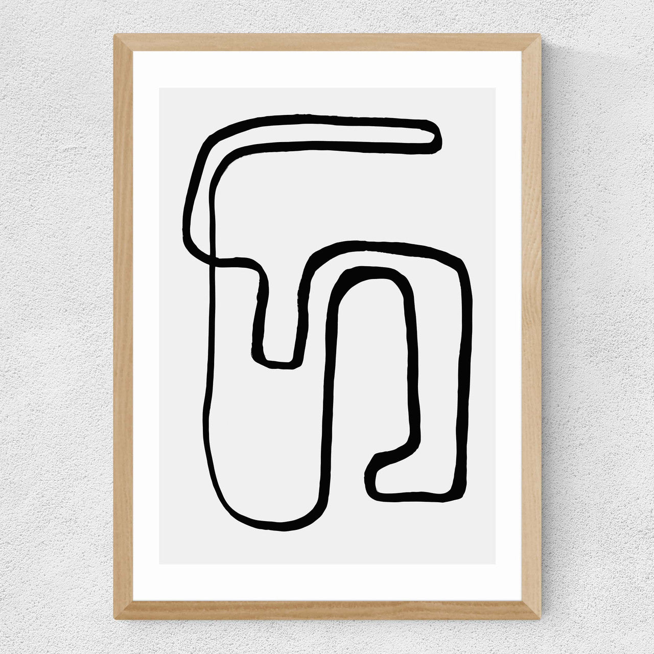 Wanderdraw II by Rafael Farias - INSIDE HOUSE