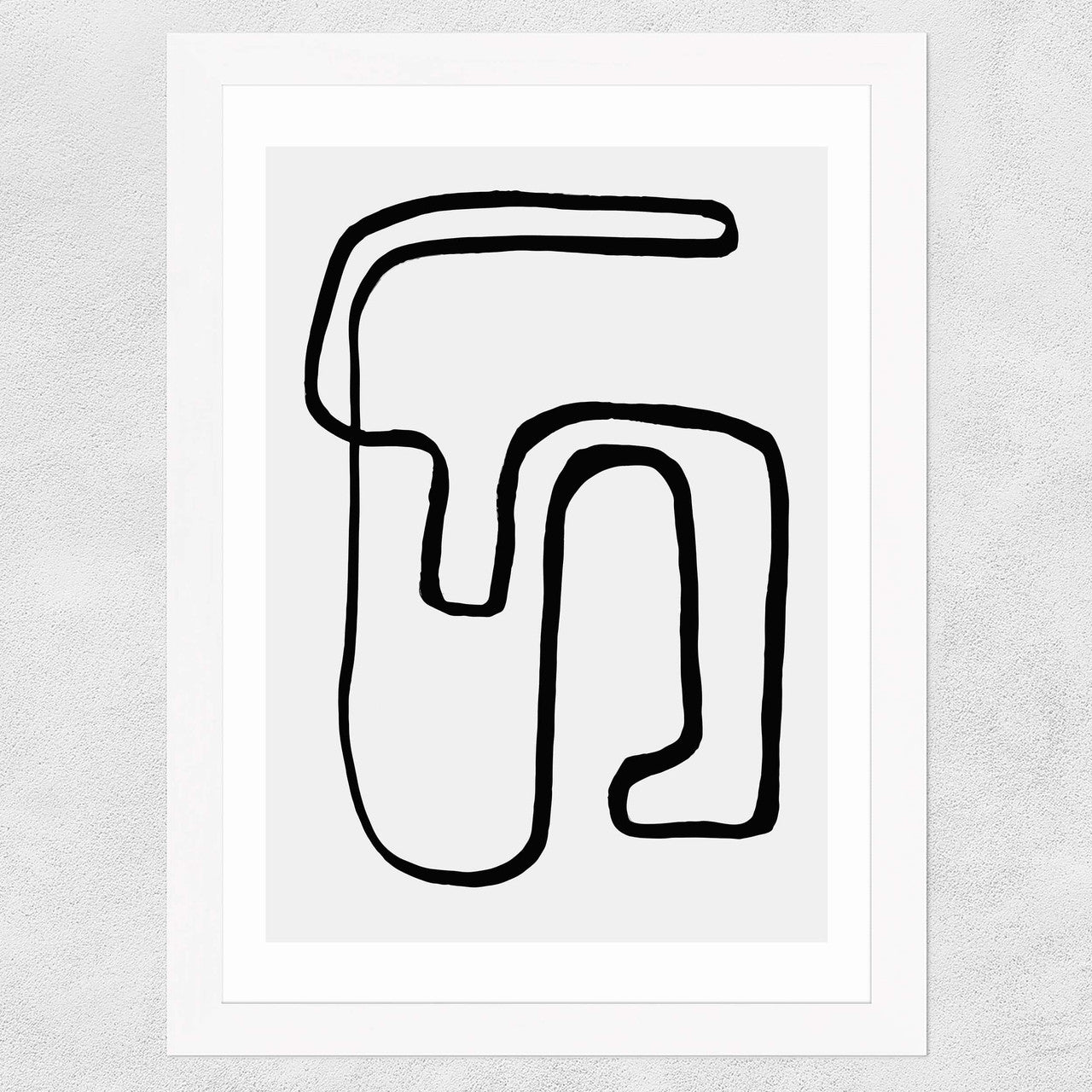 Wanderdraw II by Rafael Farias - INSIDE HOUSE