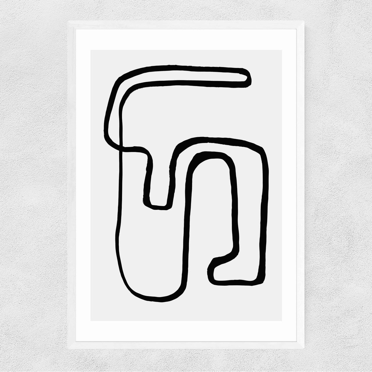 Wanderdraw II by Rafael Farias - INSIDE HOUSE