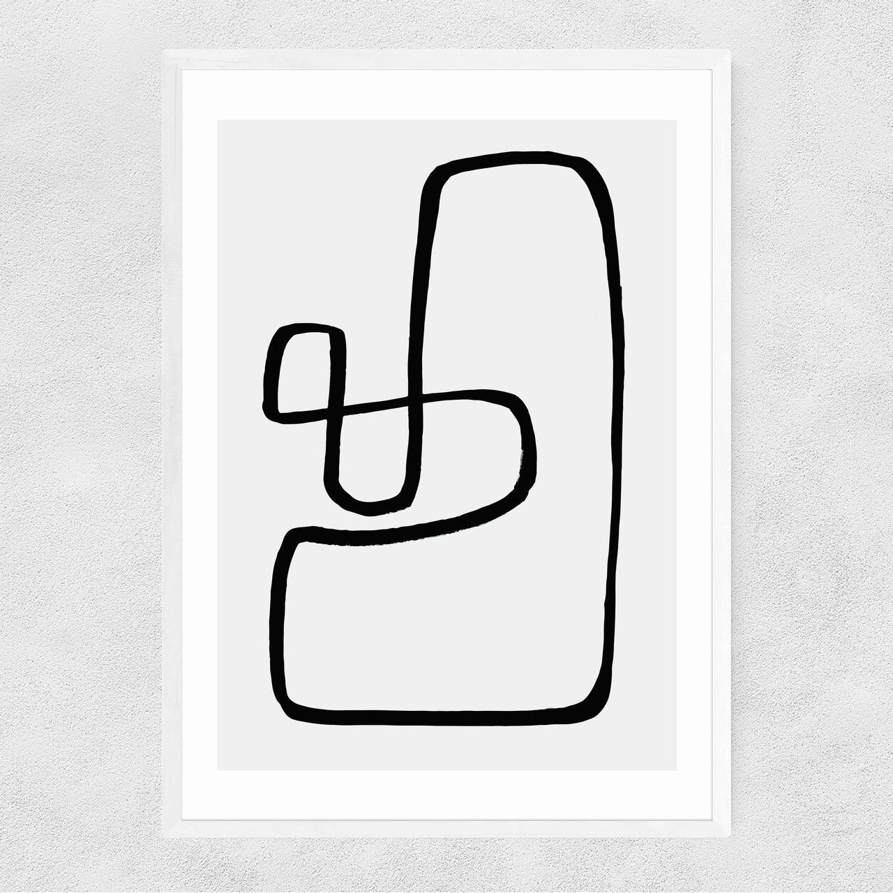 Wanderdraw III by Rafael Farias - INSIDE HOUSE