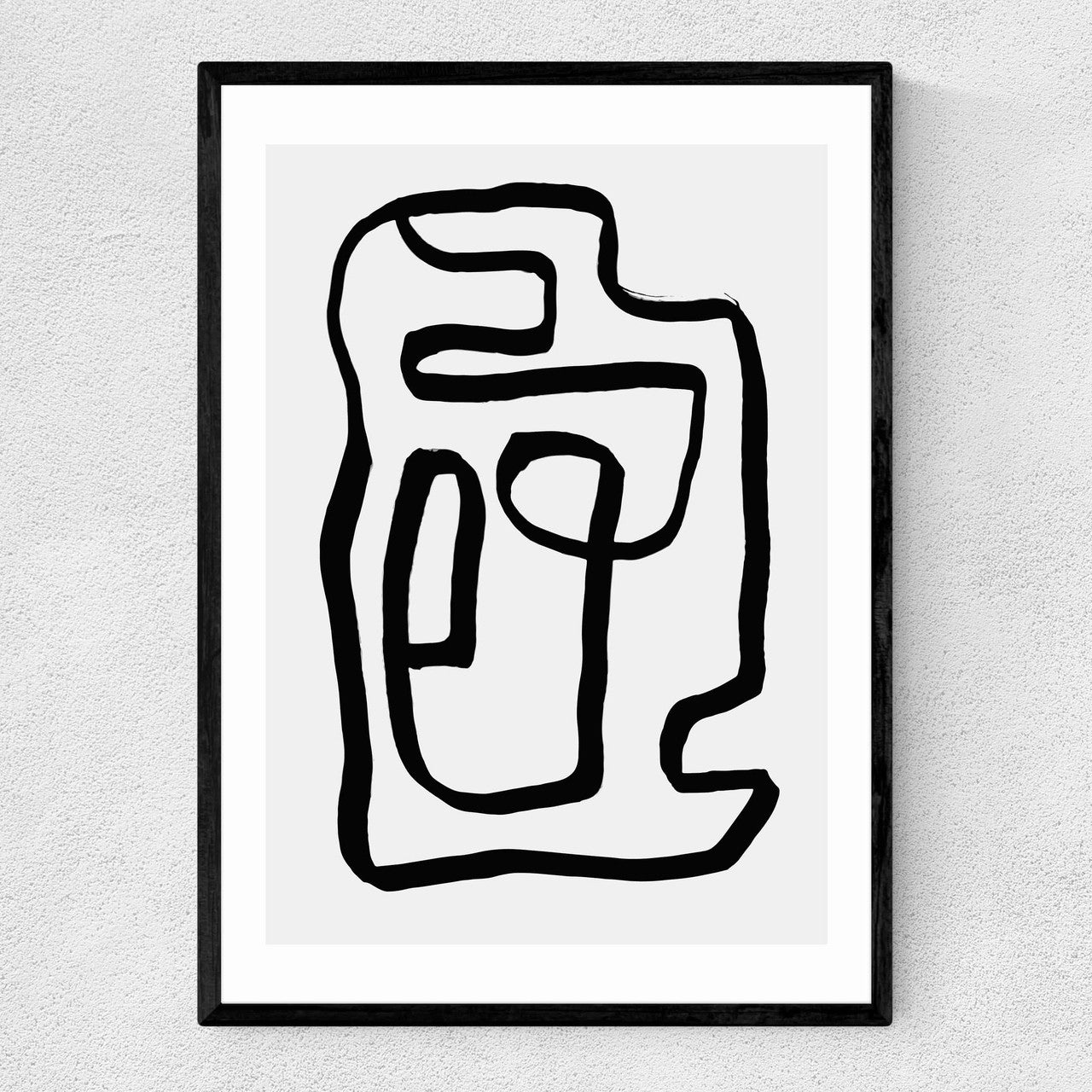 Wanderdraw V by Rafael Farias - INSIDE HOUSE