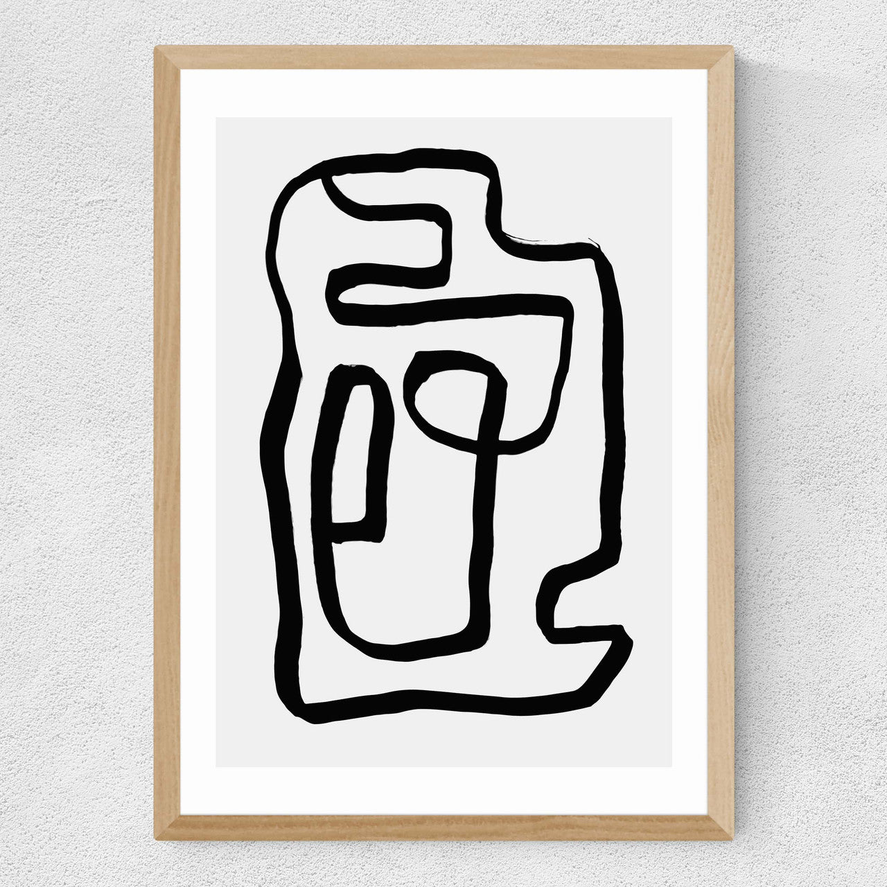 Wanderdraw V by Rafael Farias - INSIDE HOUSE