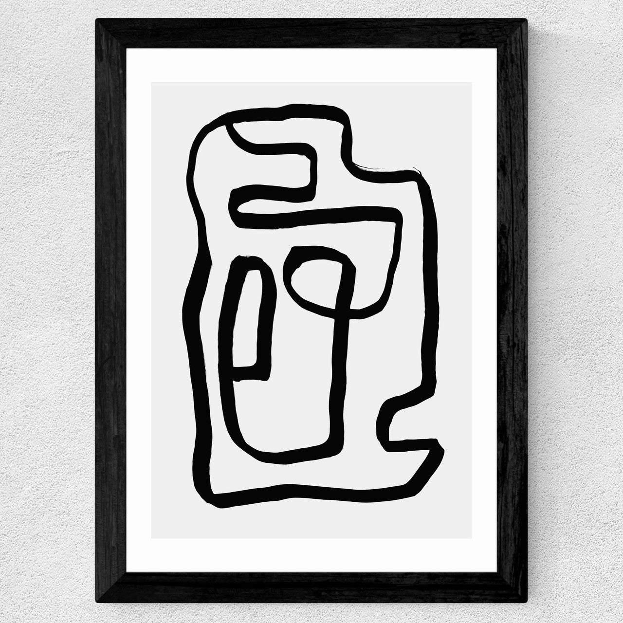 Wanderdraw V by Rafael Farias - INSIDE HOUSE