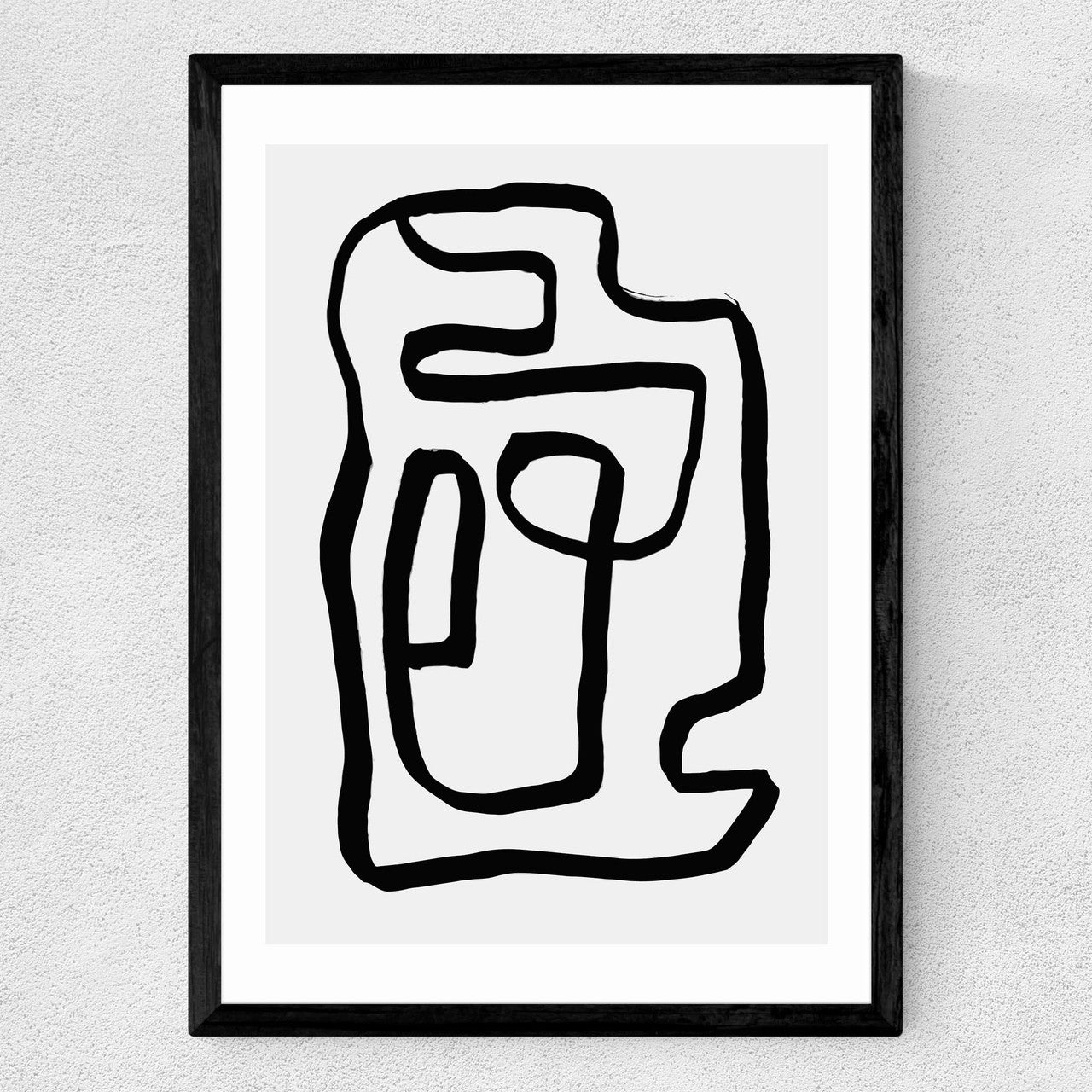 Wanderdraw V by Rafael Farias - INSIDE HOUSE