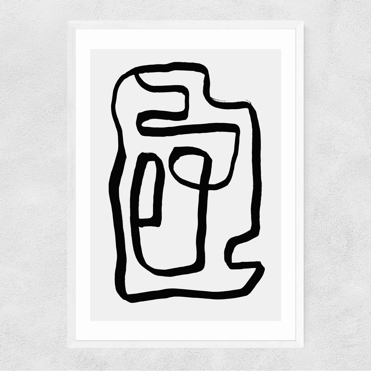 Wanderdraw V by Rafael Farias - INSIDE HOUSE