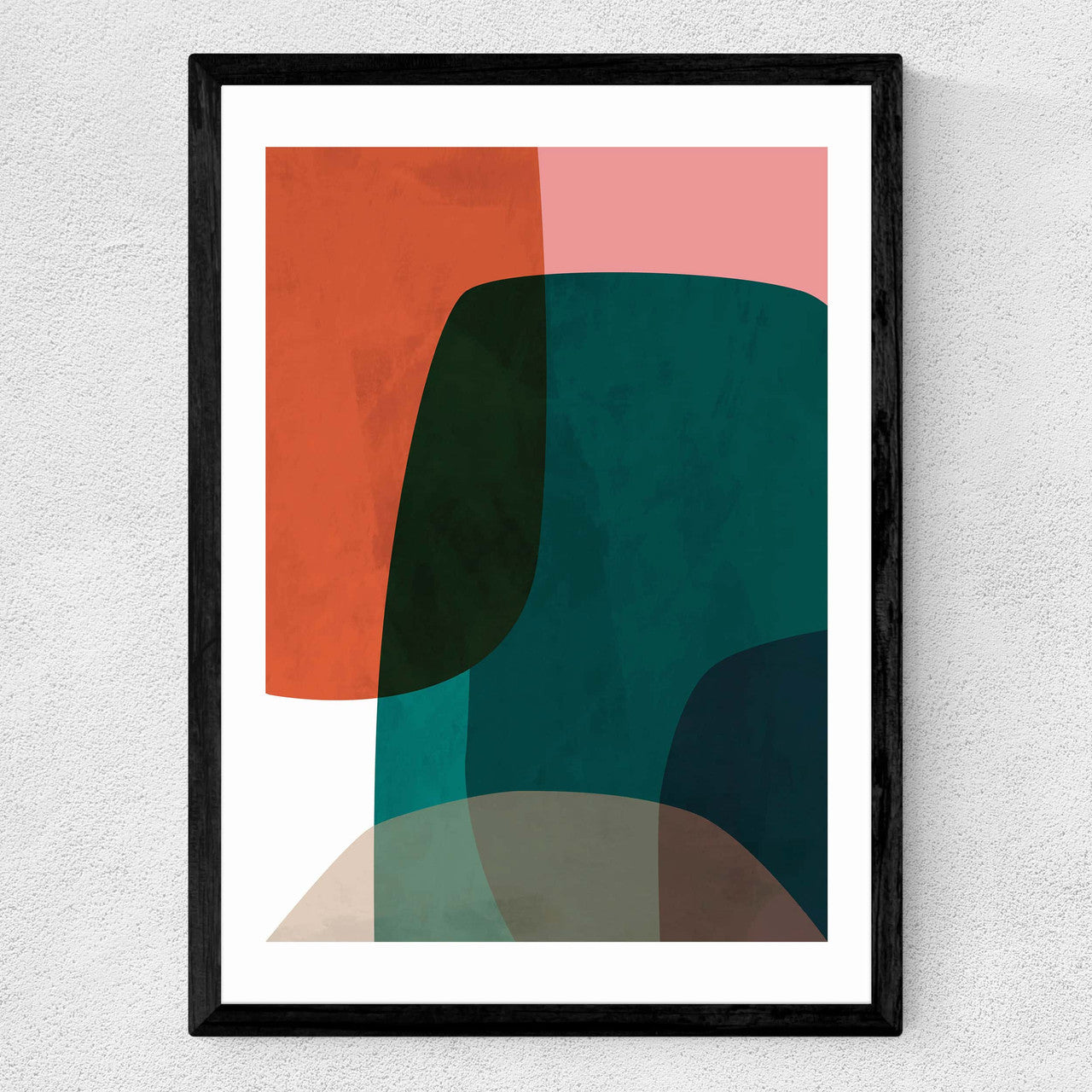 Contrast - INSIDE HOUSE