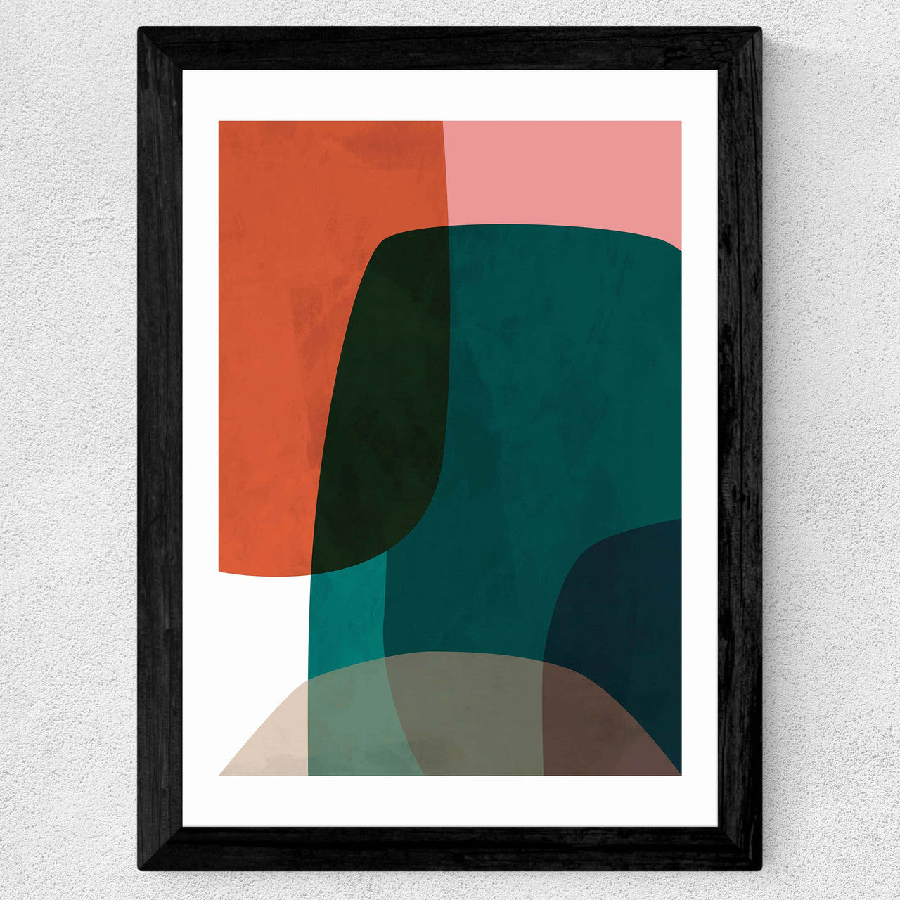 Contrast - INSIDE HOUSE