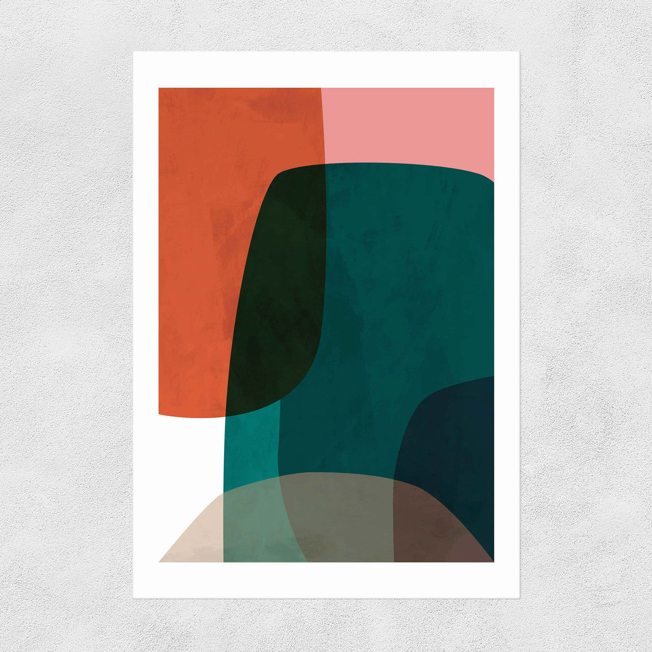 Contrast - INSIDE HOUSE