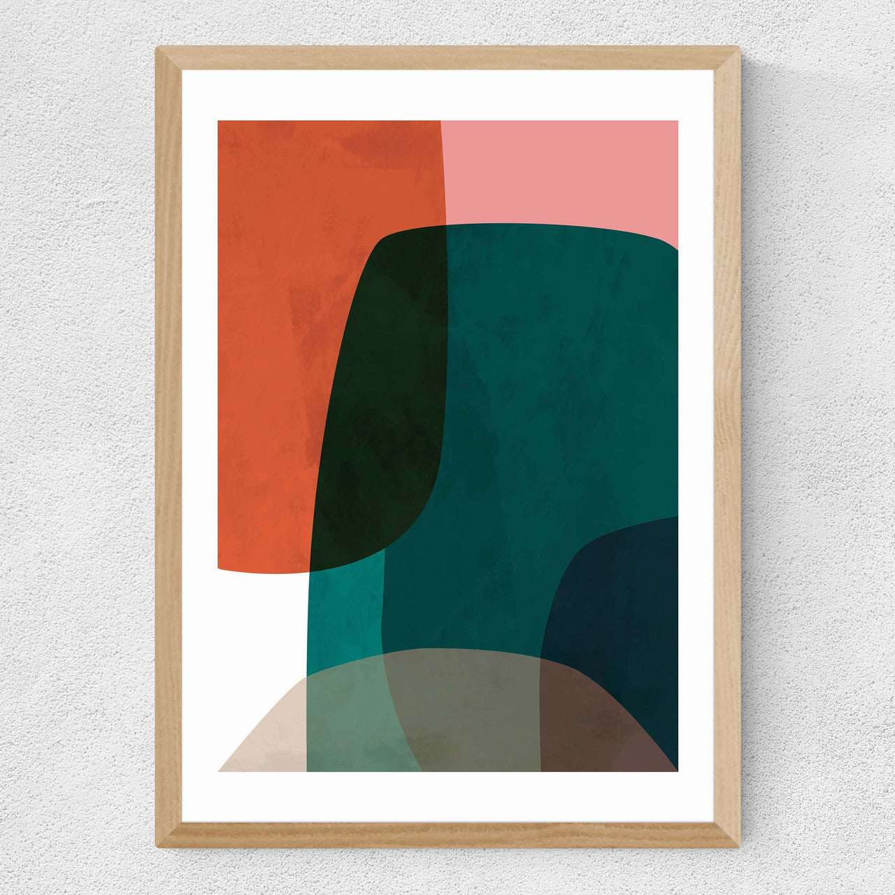 Contrast - INSIDE HOUSE