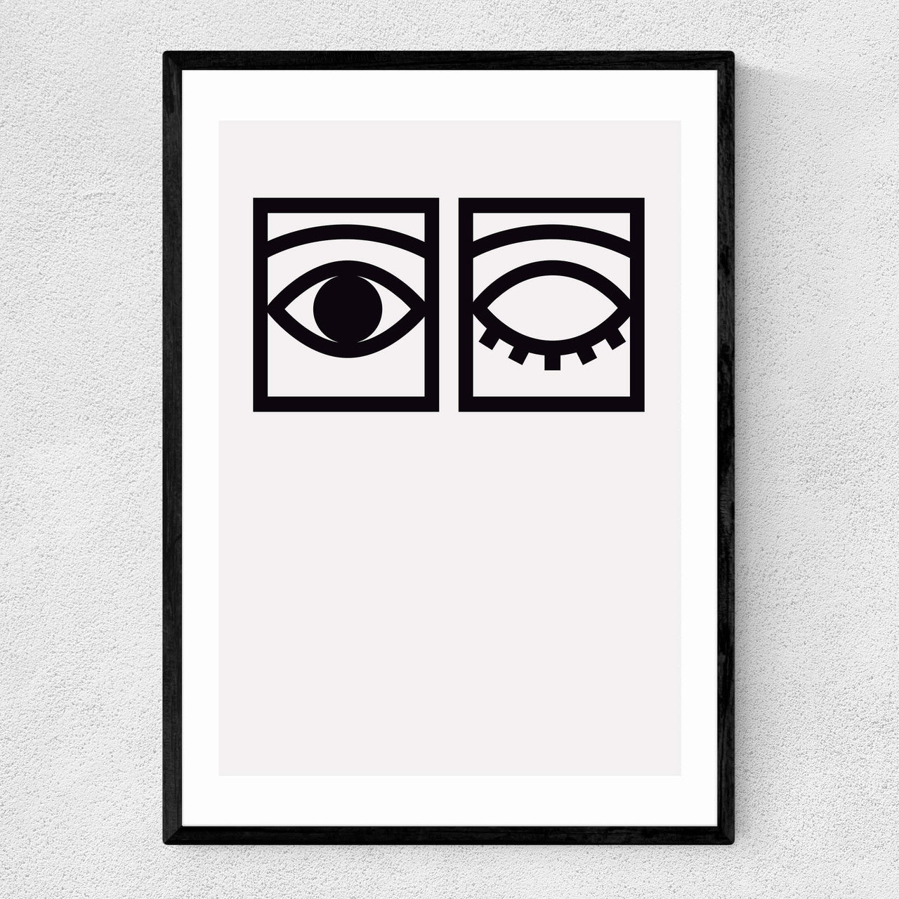 Daytime Nighttime - INSIDE HOUSE