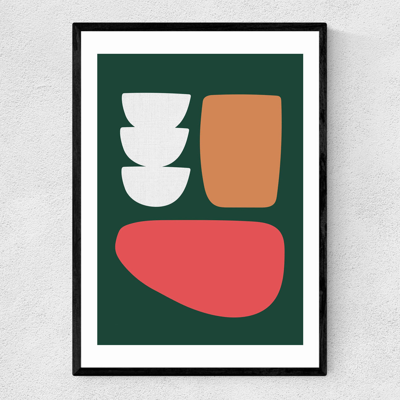 Zebra I - INSIDE HOUSE