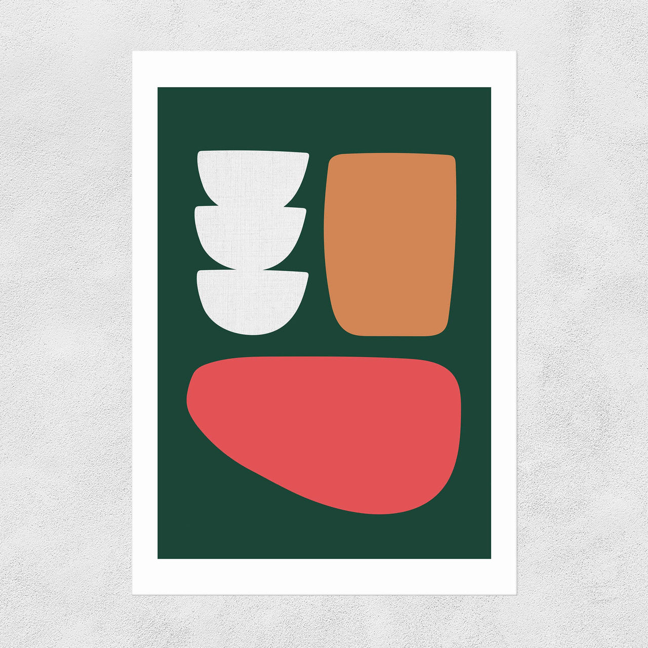 Zebra I - INSIDE HOUSE