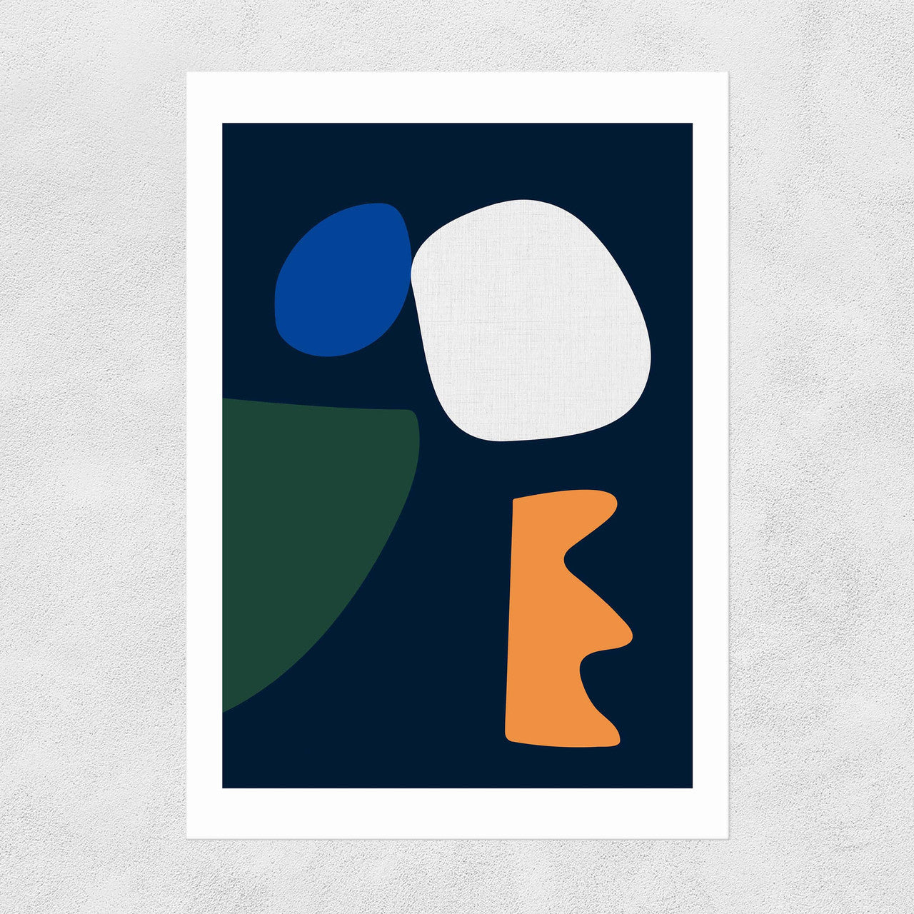 Zebra II - INSIDE HOUSE