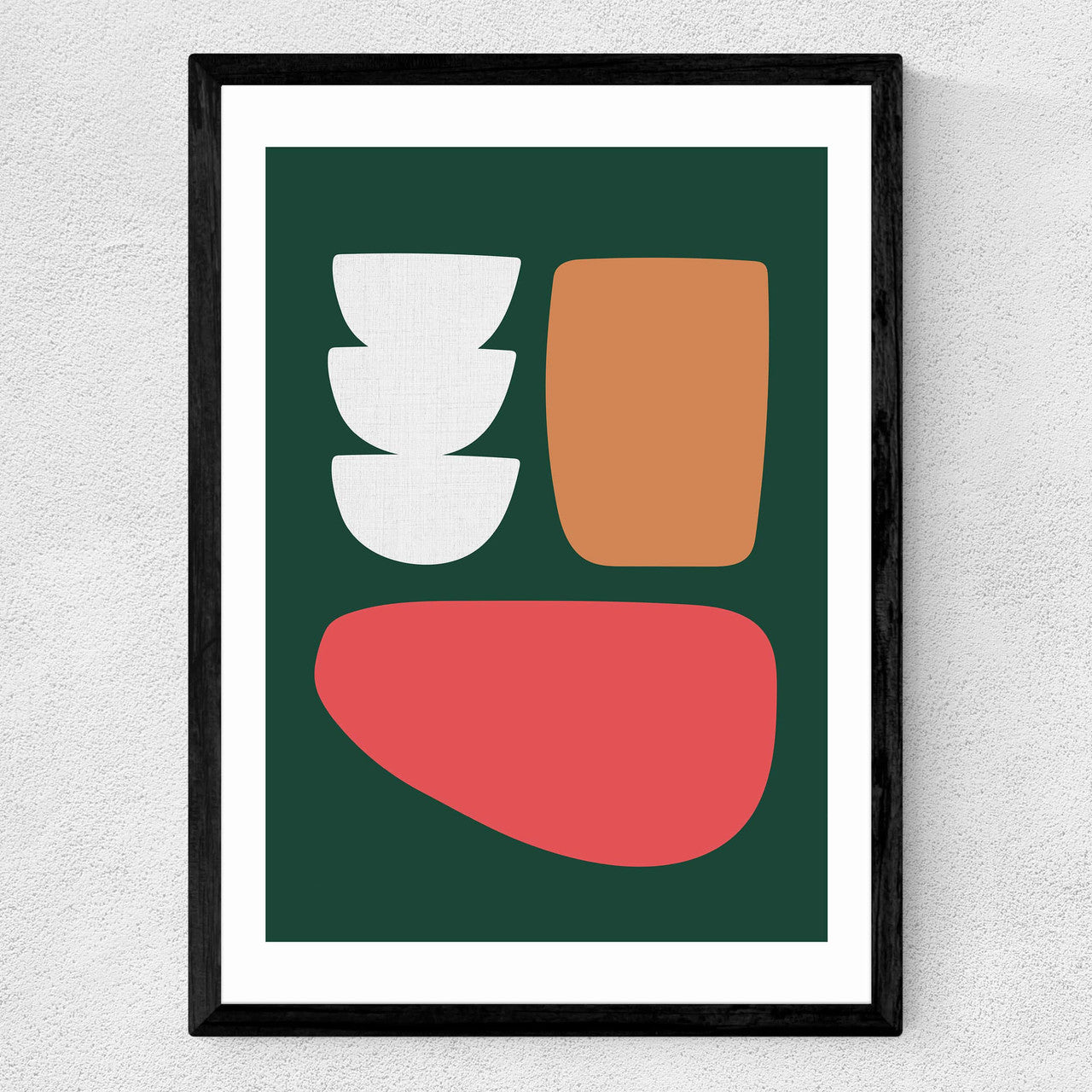 Zebra I - INSIDE HOUSE