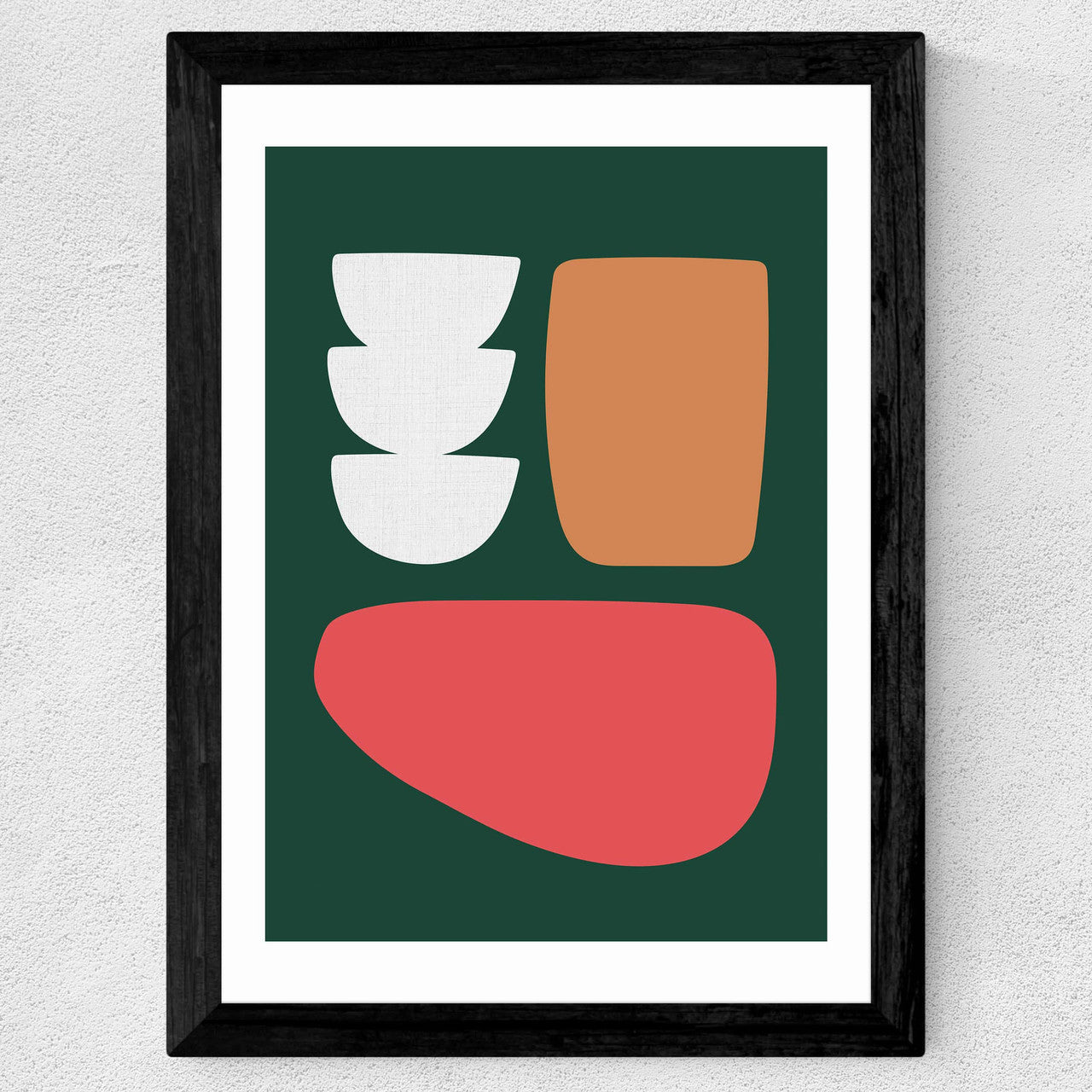 Zebra I - INSIDE HOUSE