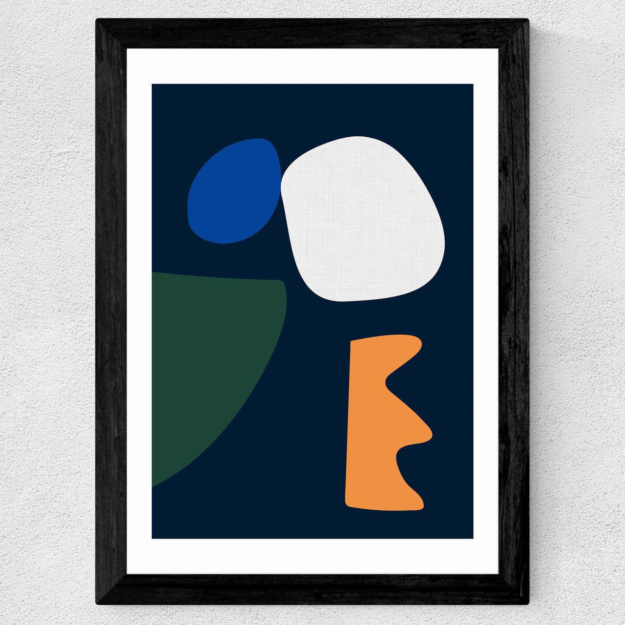 Zebra II - INSIDE HOUSE