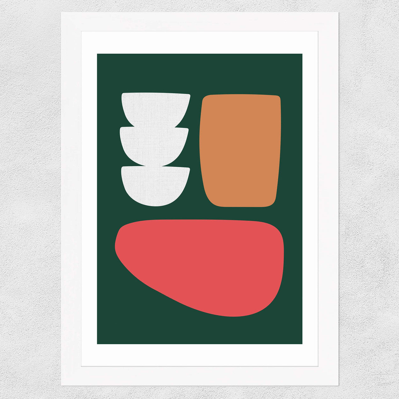 Zebra I - INSIDE HOUSE