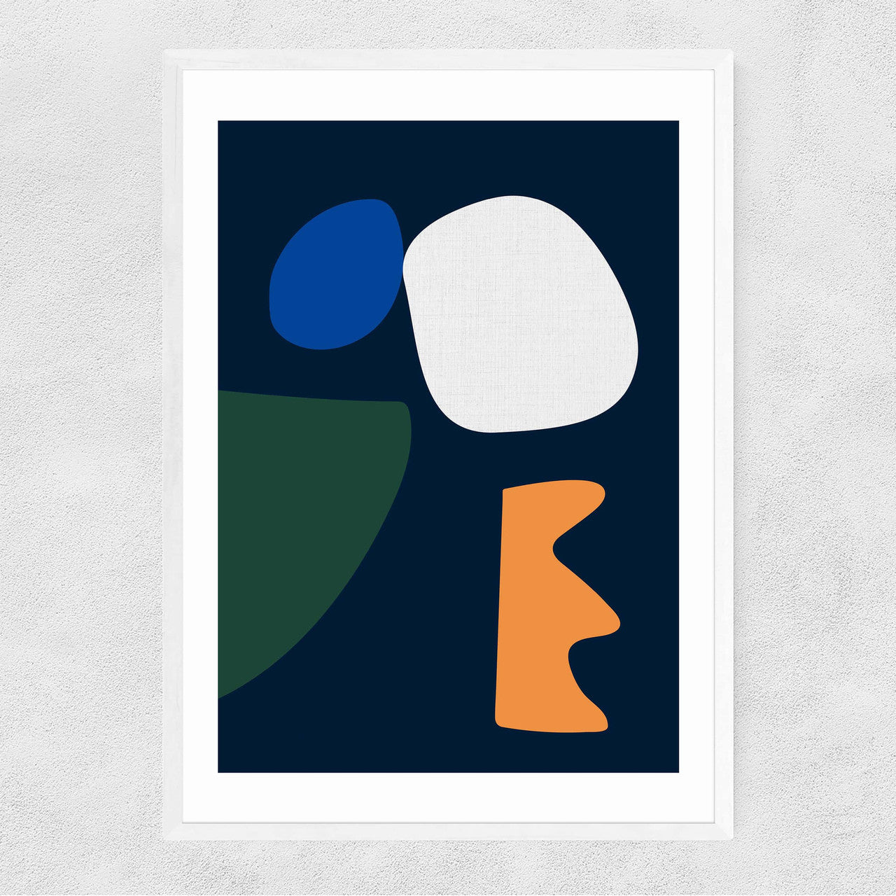 Zebra II - INSIDE HOUSE