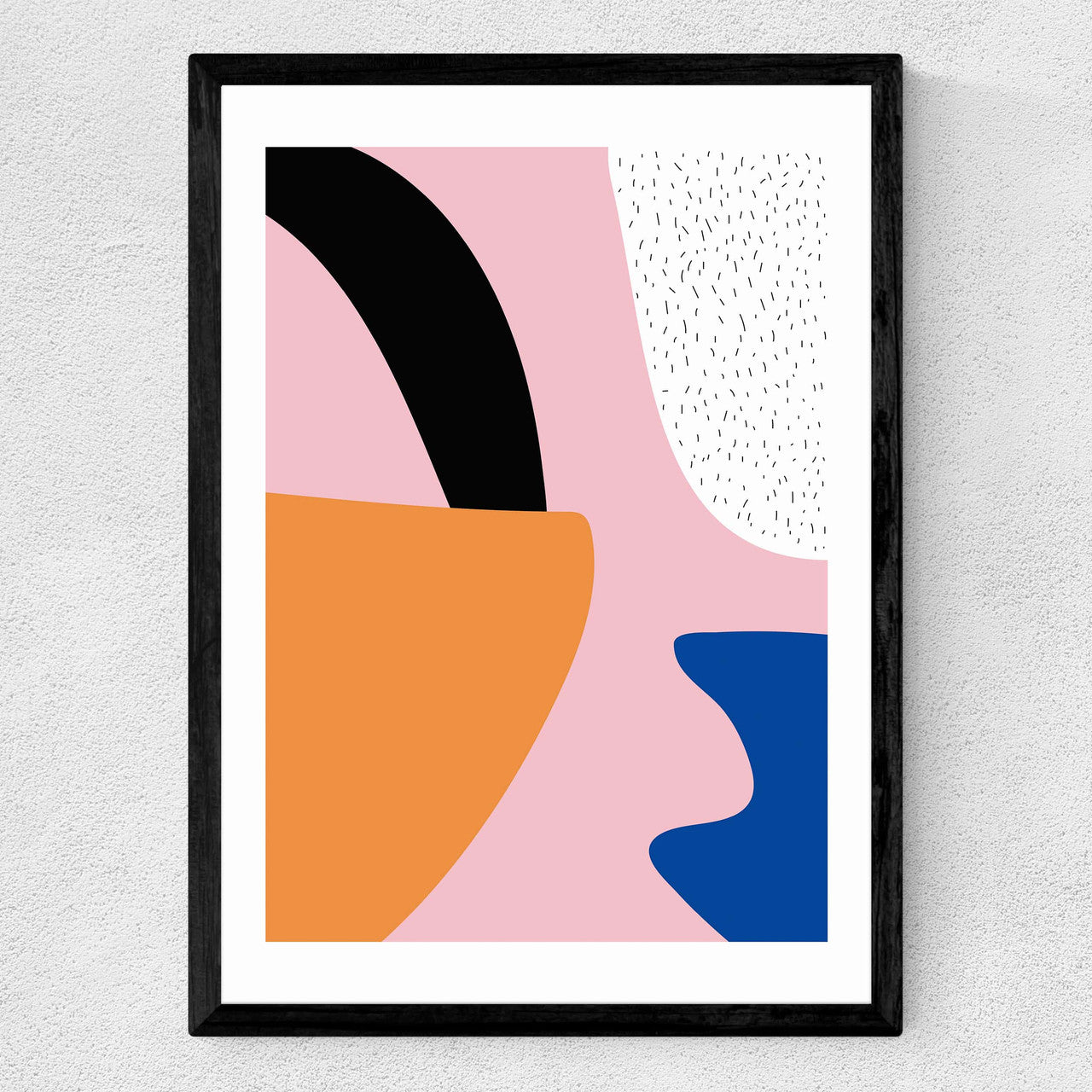 Zebra III - INSIDE HOUSE