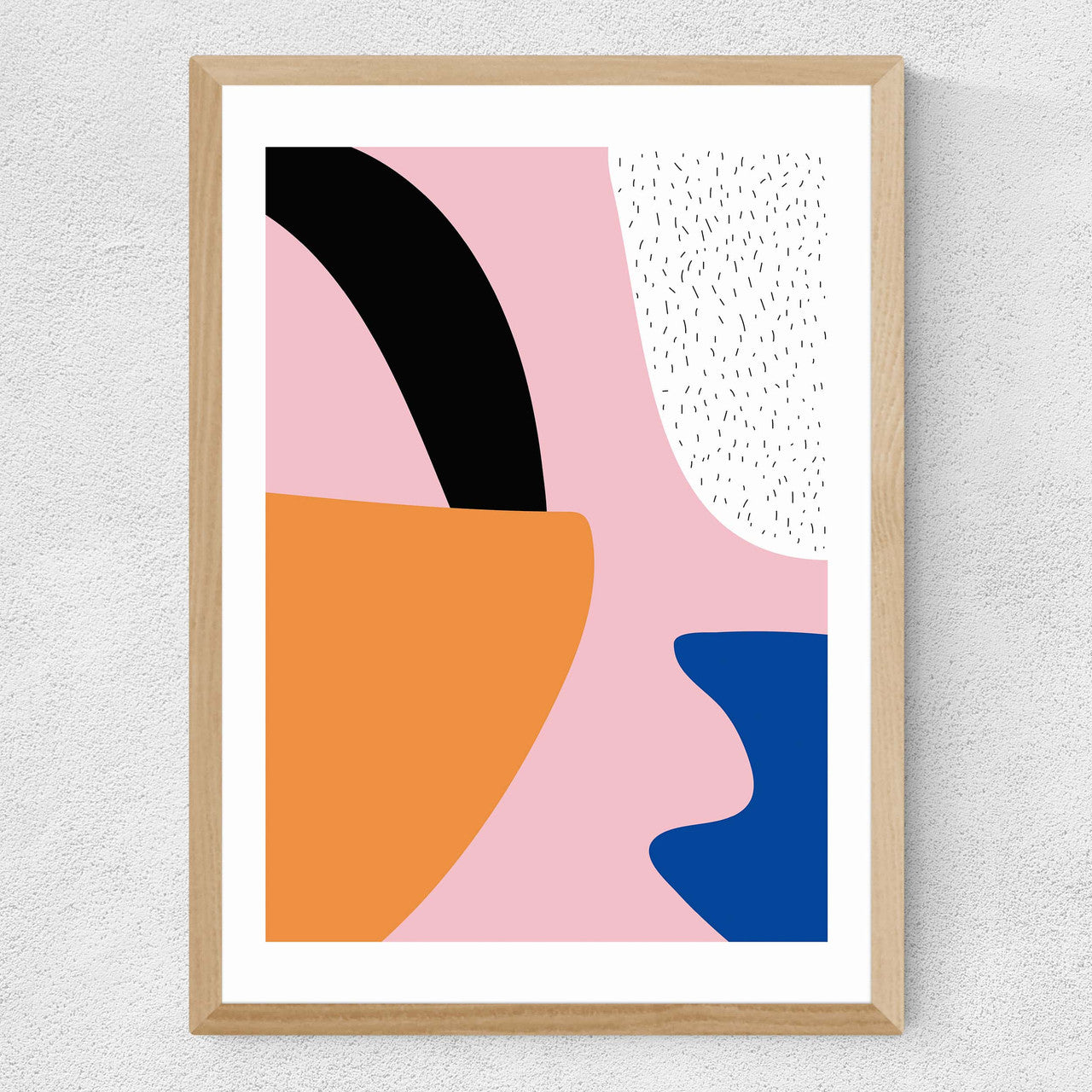 Zebra III - INSIDE HOUSE