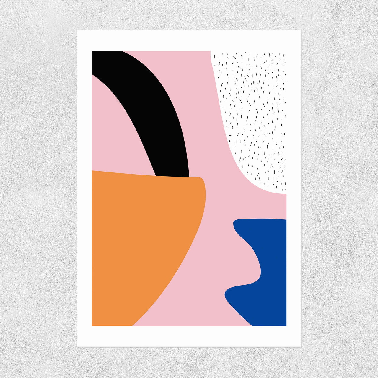 Zebra III - INSIDE HOUSE