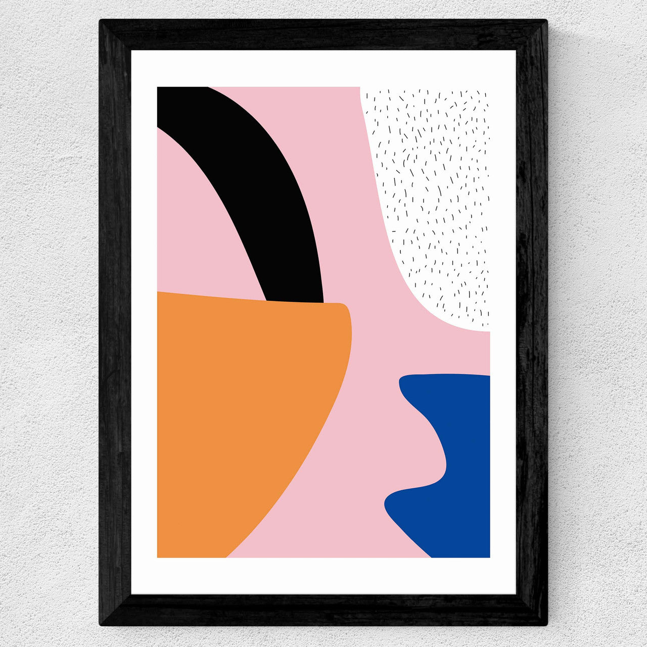 Zebra III - INSIDE HOUSE