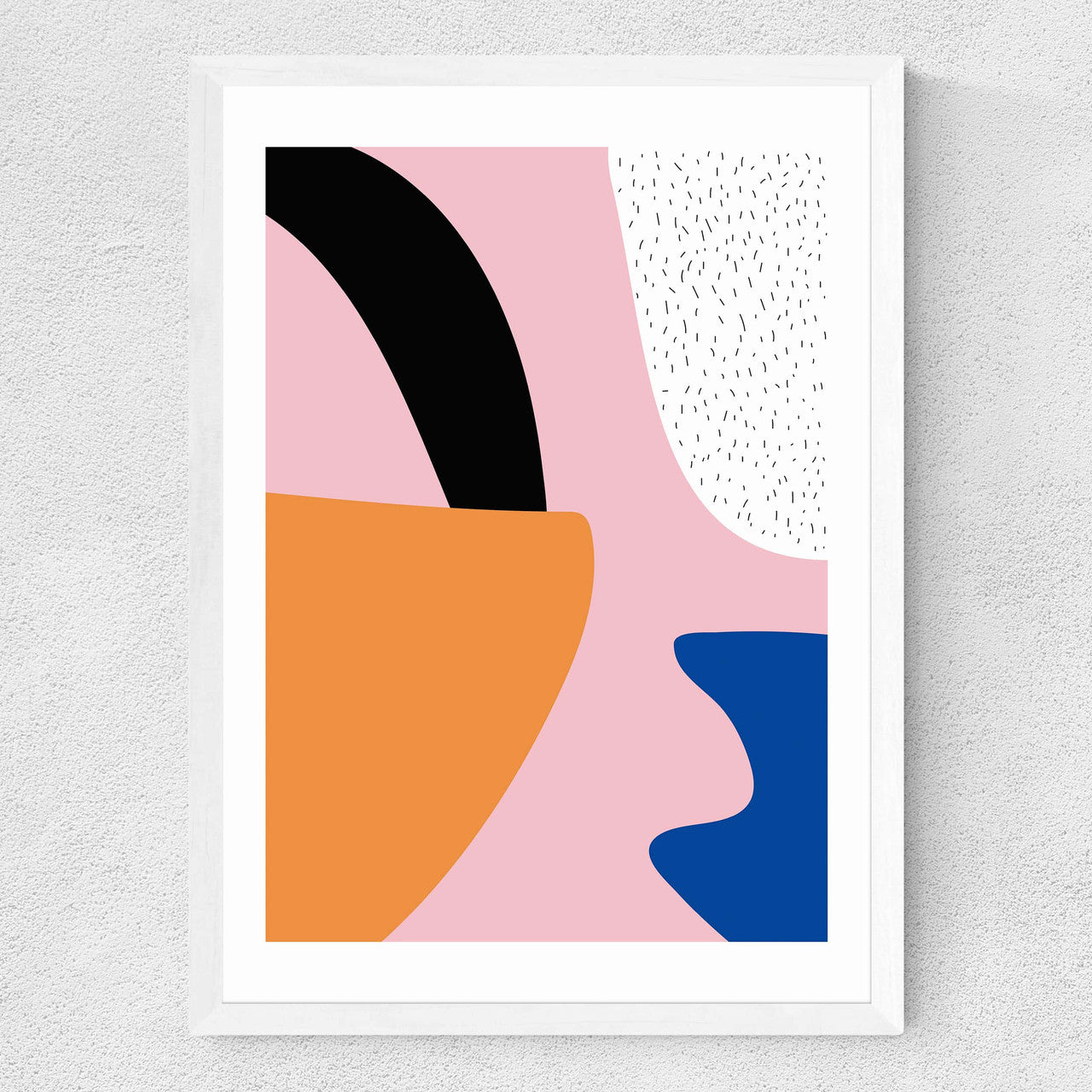 Zebra III - INSIDE HOUSE