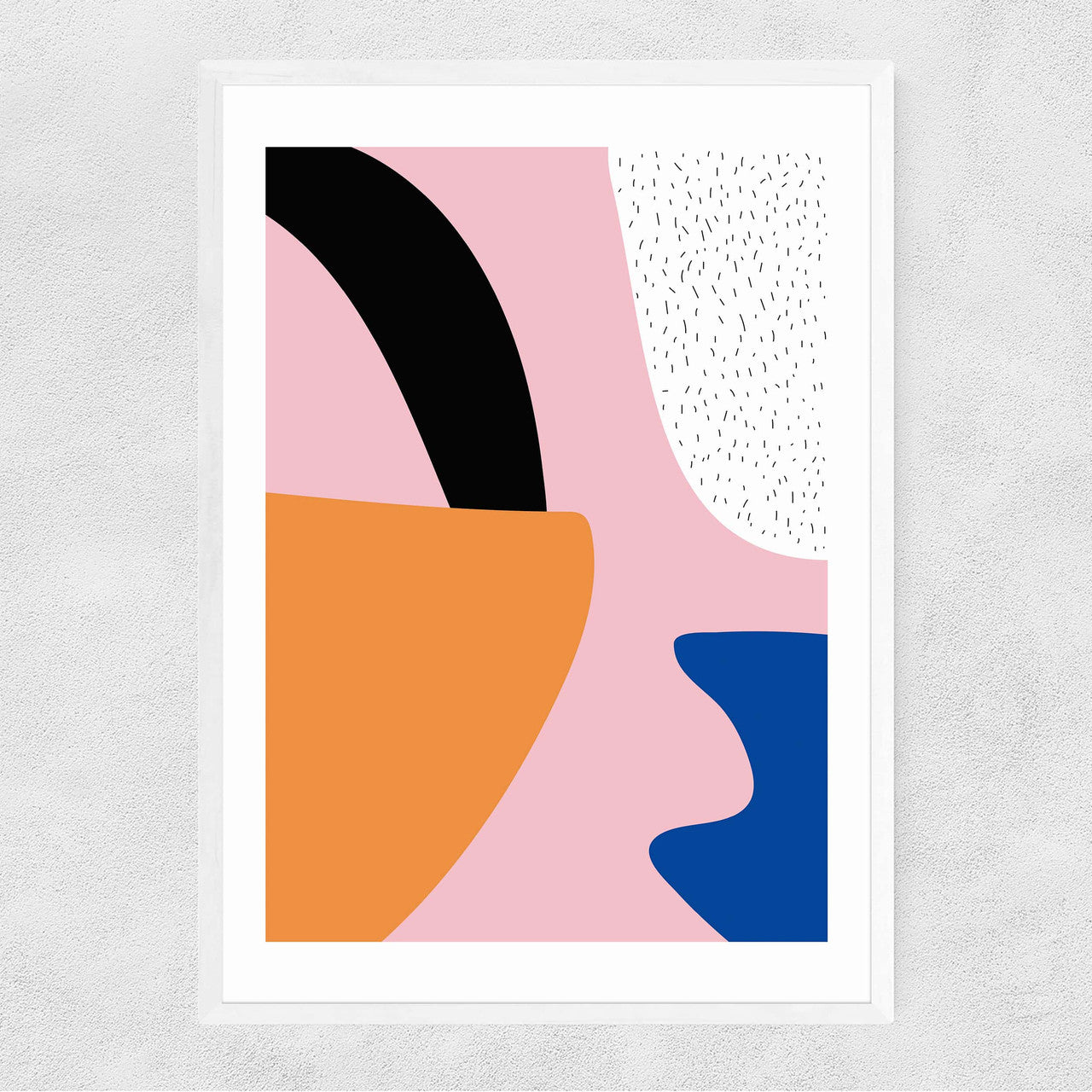 Zebra III - INSIDE HOUSE