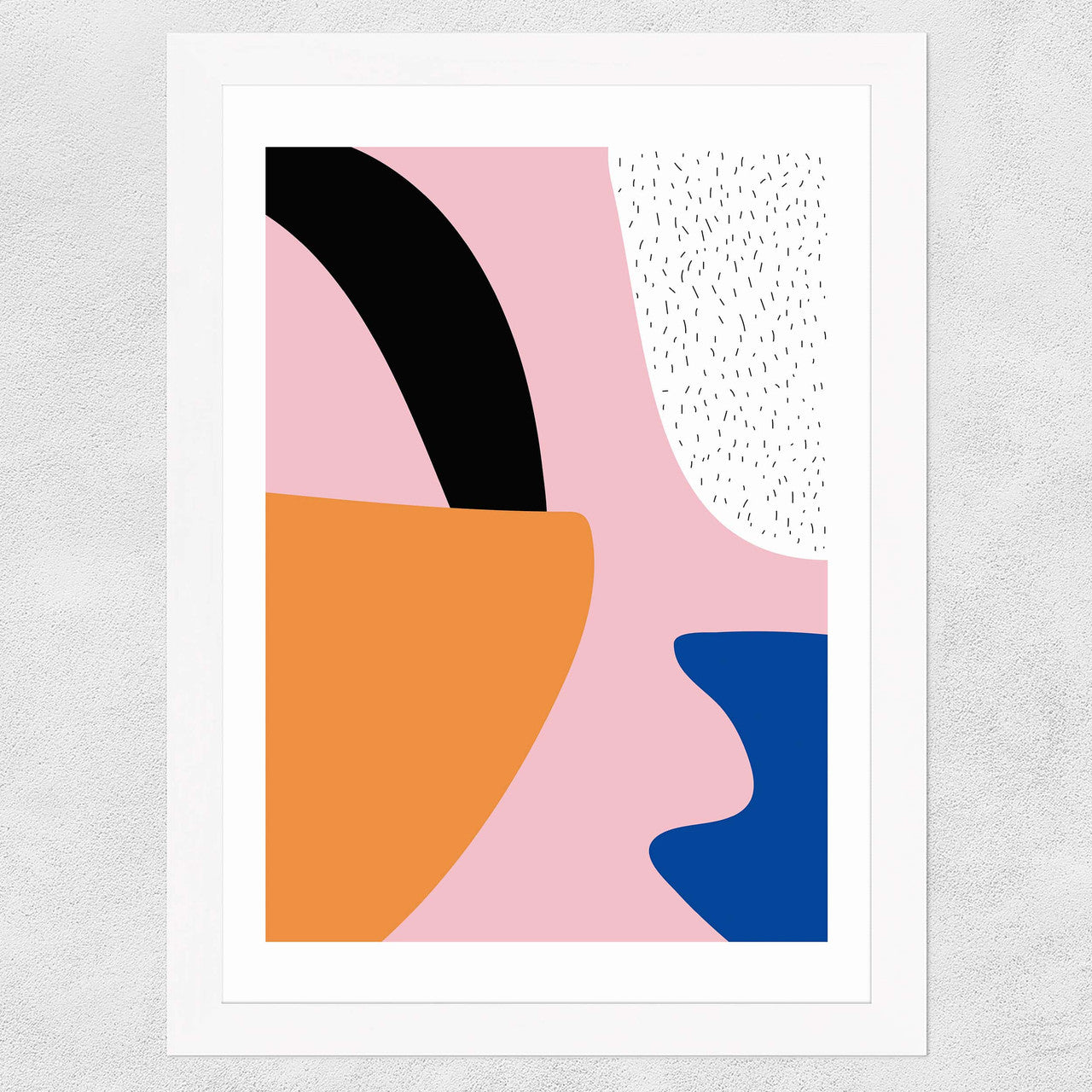 Zebra III - INSIDE HOUSE