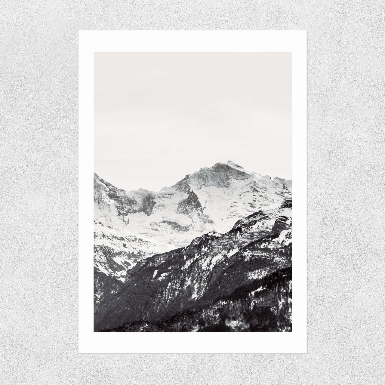 Winter by Rafael Farias - INSIDE HOUSE