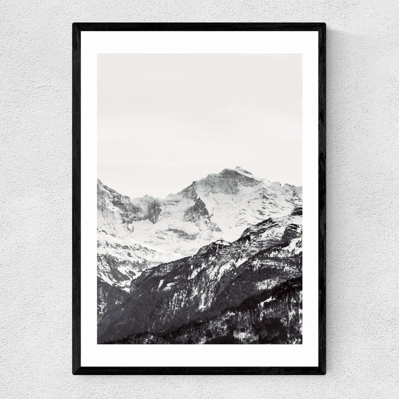 Winter by Rafael Farias - INSIDE HOUSE