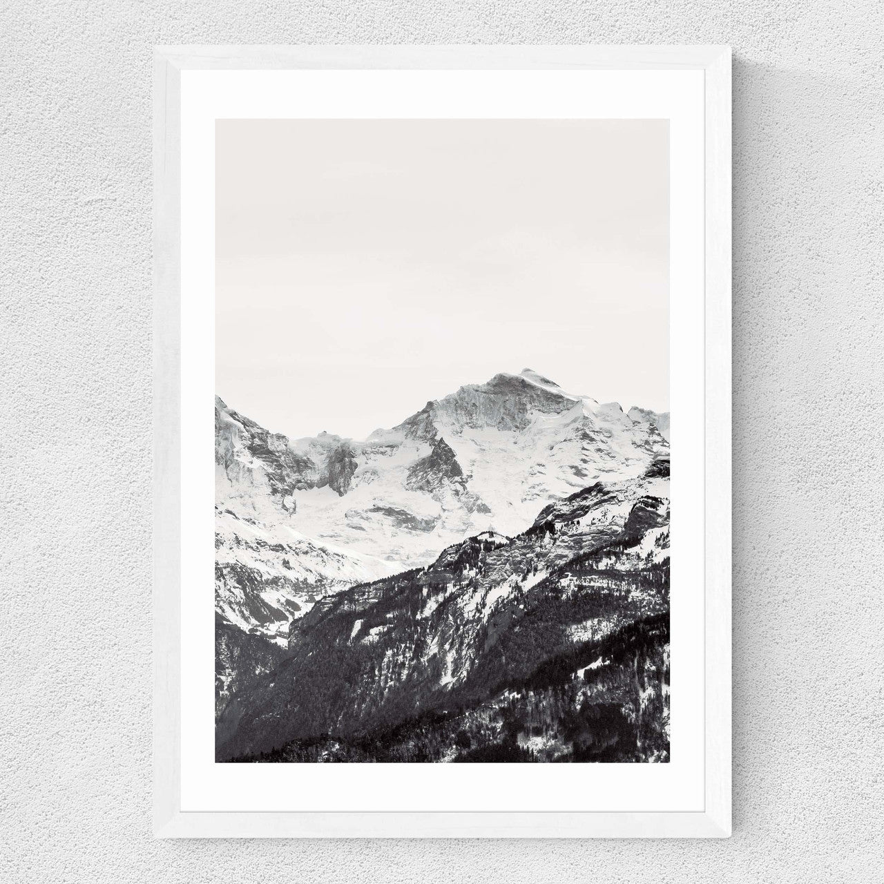 Winter by Rafael Farias - INSIDE HOUSE