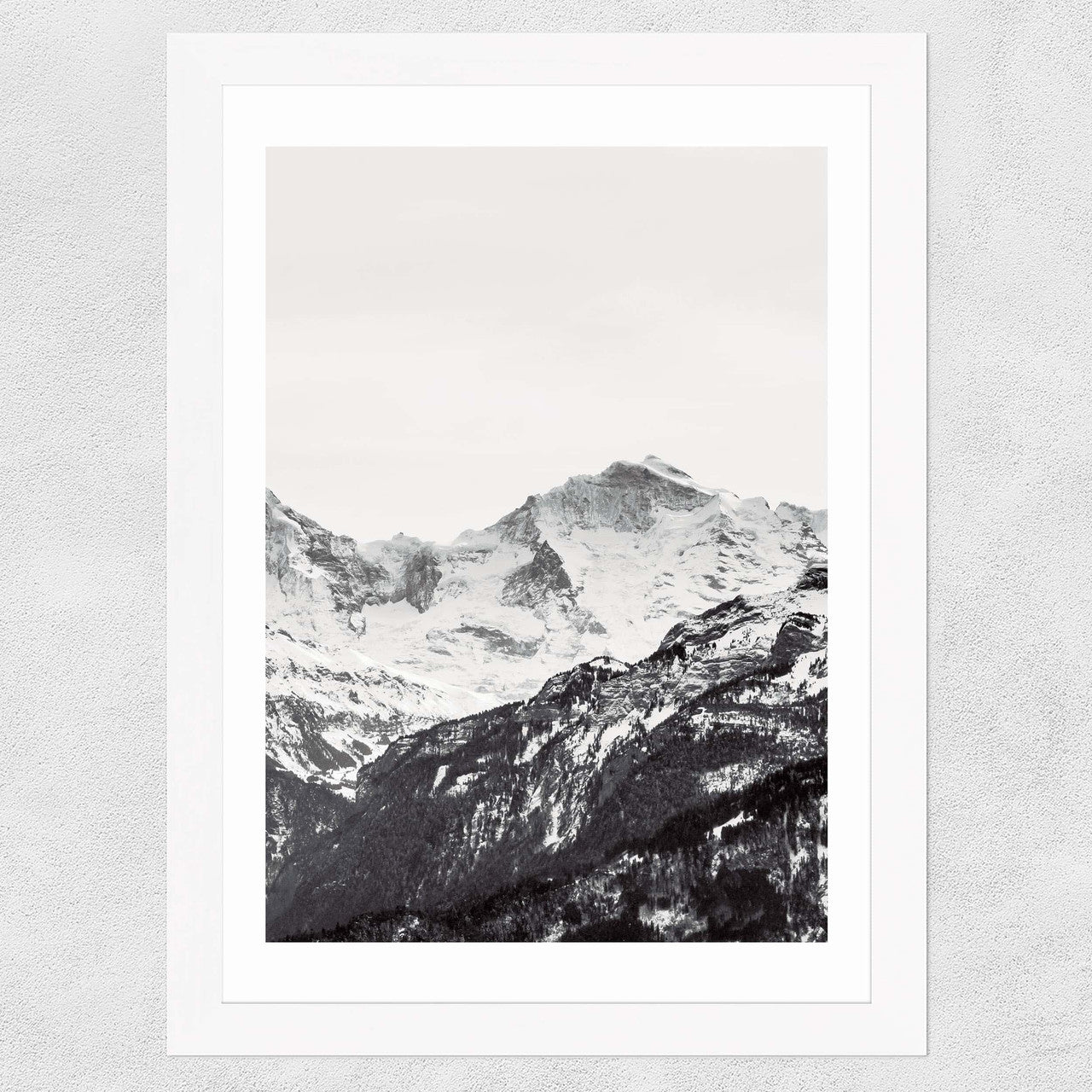 Winter by Rafael Farias - INSIDE HOUSE