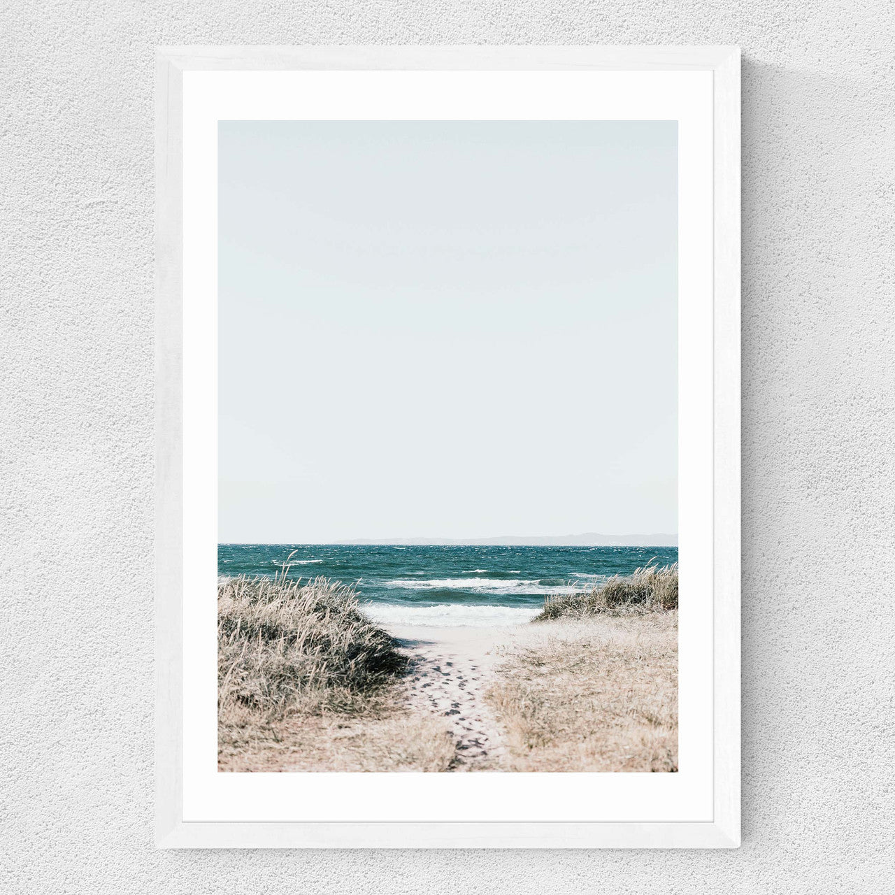 Sea View - INSIDE HOUSE