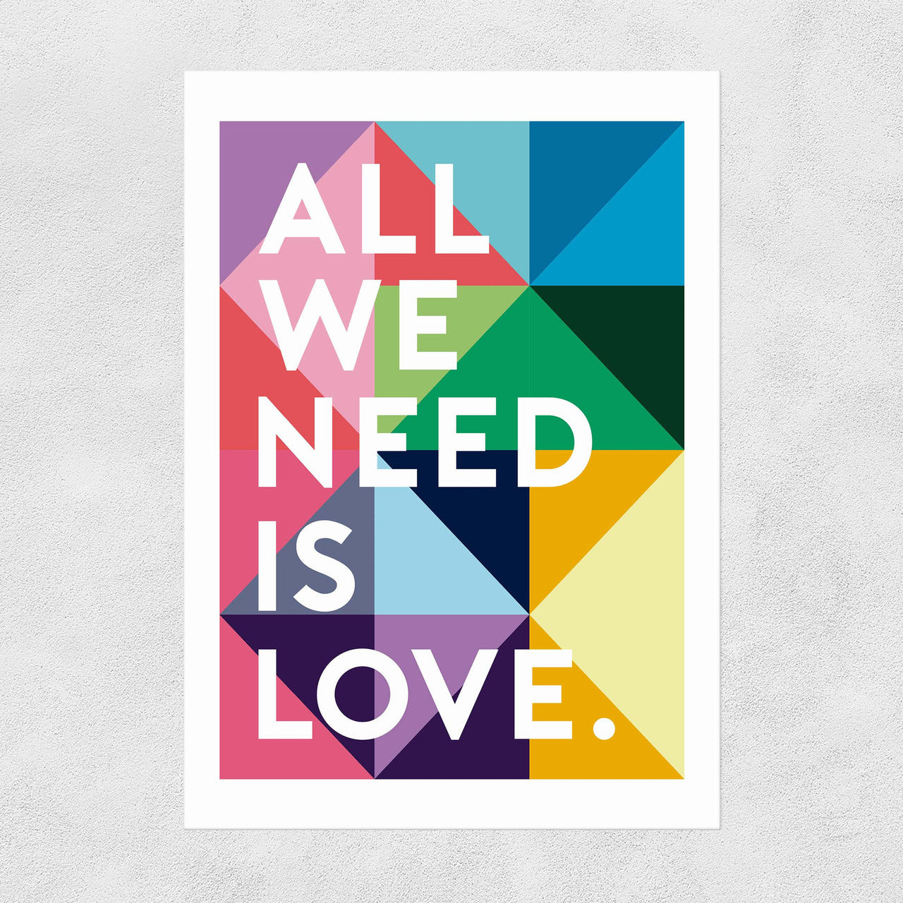 All We Need Is Love - INSIDE HOUSE