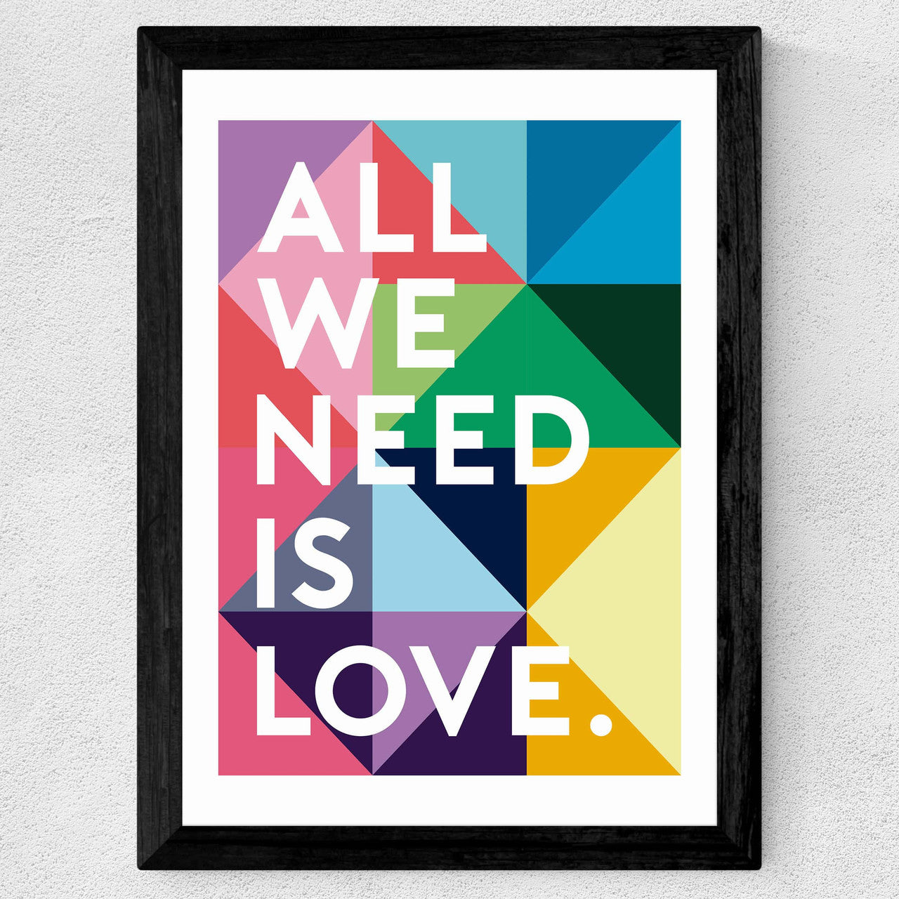 All We Need Is Love - INSIDE HOUSE