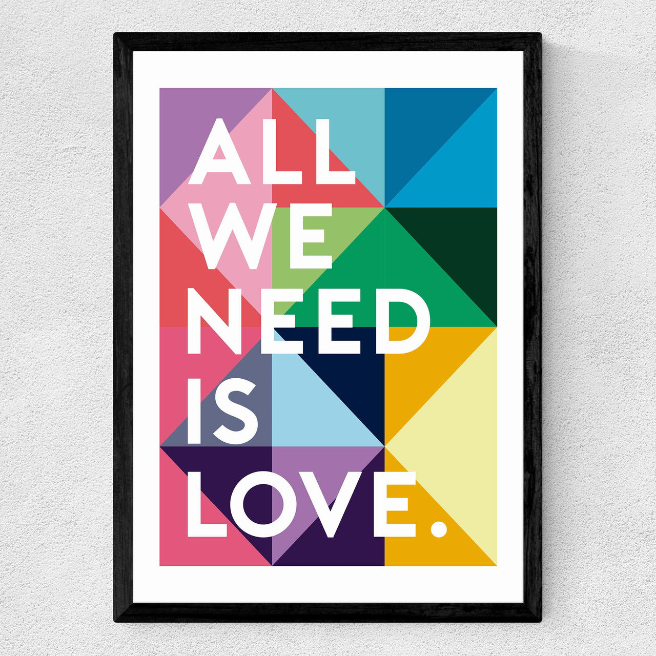All We Need Is Love - INSIDE HOUSE