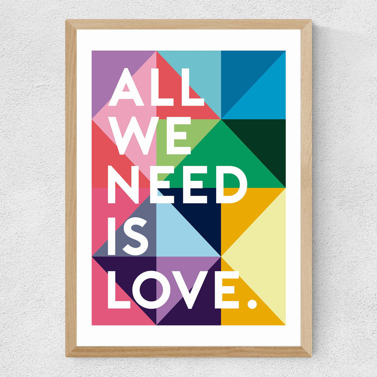 All We Need Is Love - INSIDE HOUSE