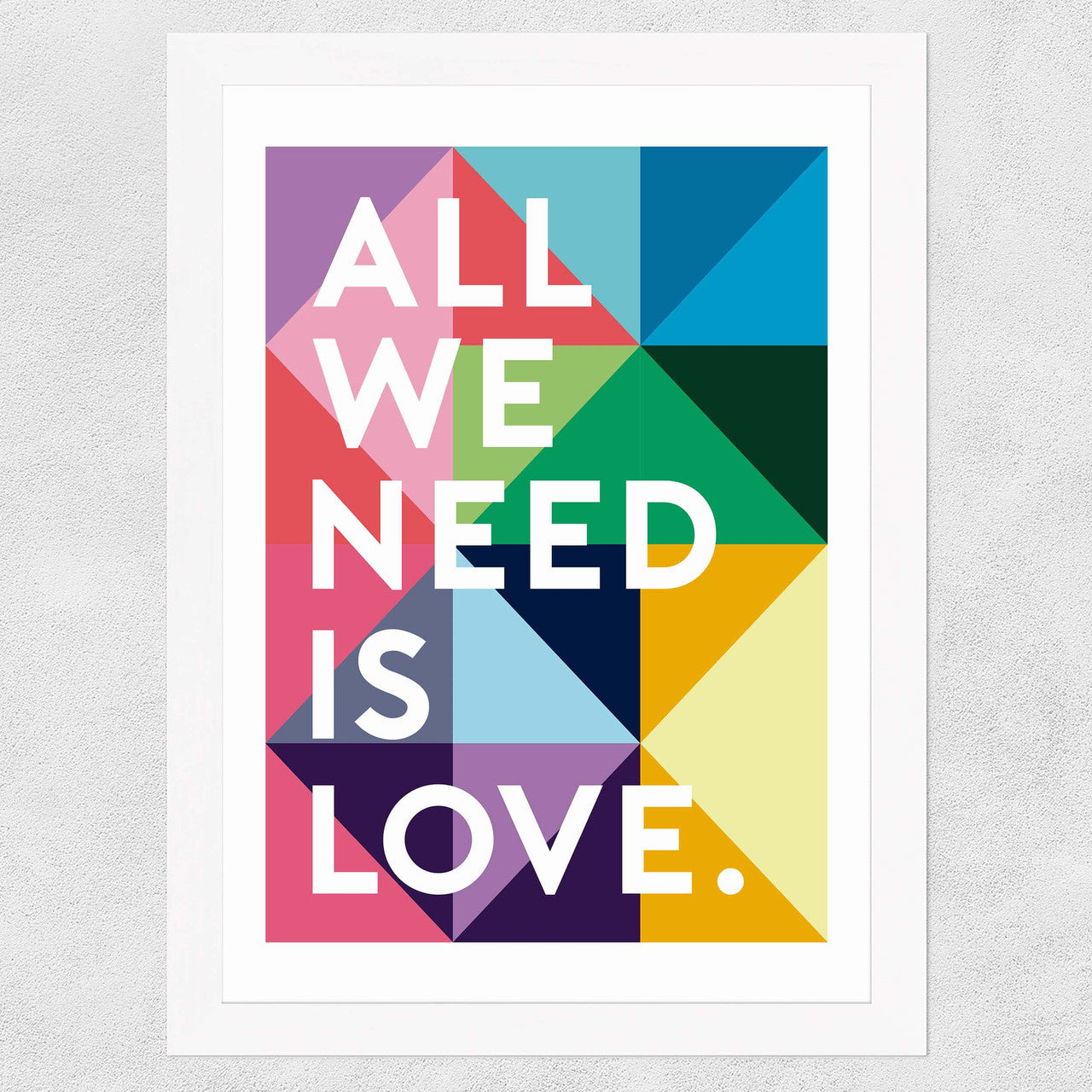 All We Need Is Love - INSIDE HOUSE