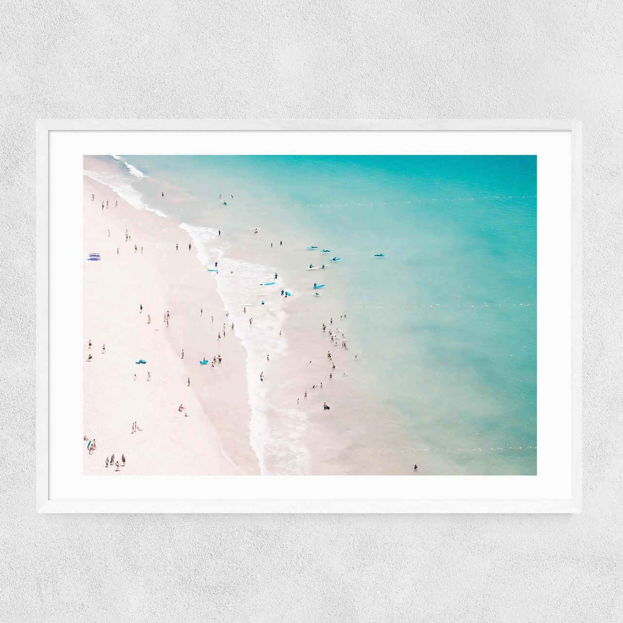 Beach Summer Lover II - INSIDE HOUSE