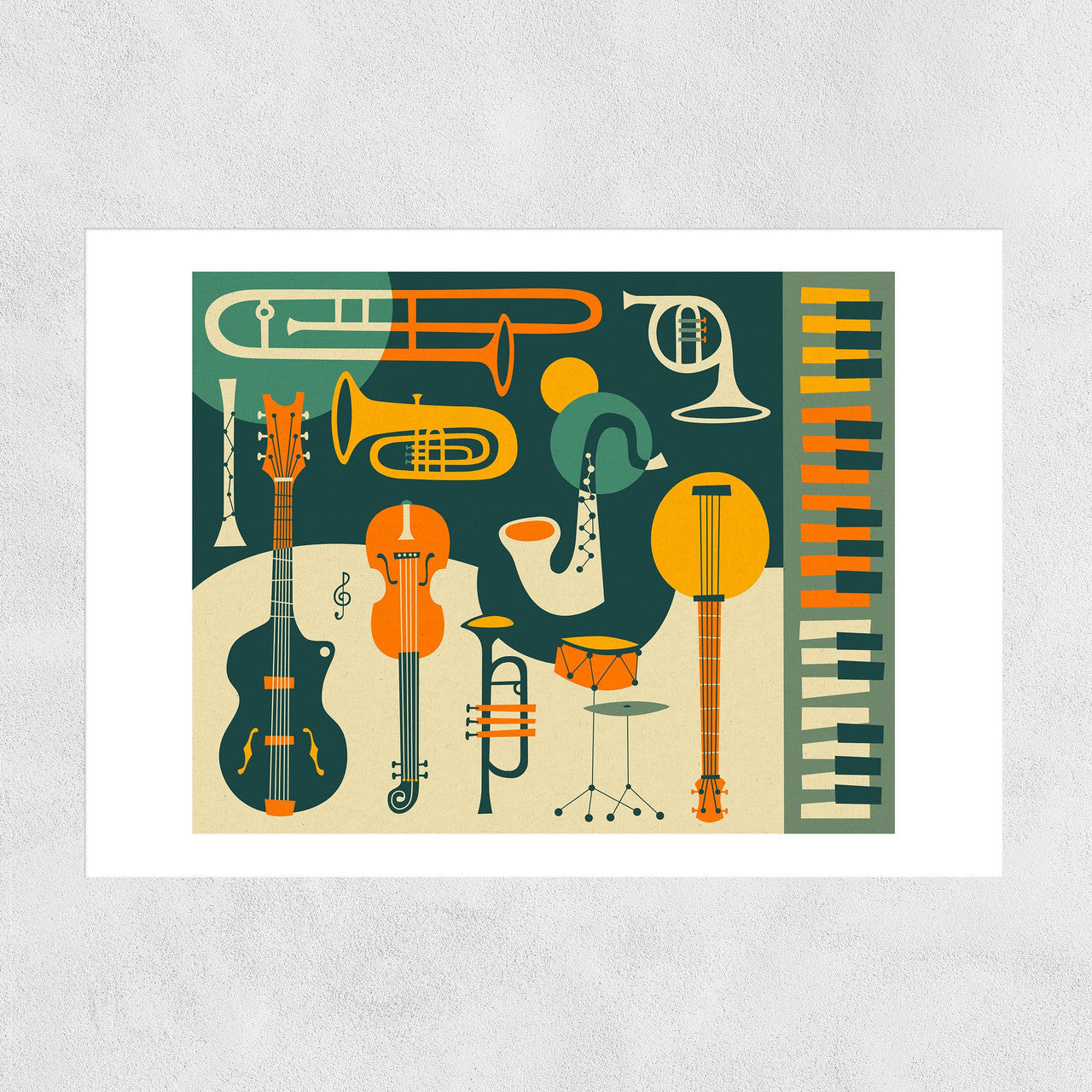 All That Jazz - INSIDE HOUSE