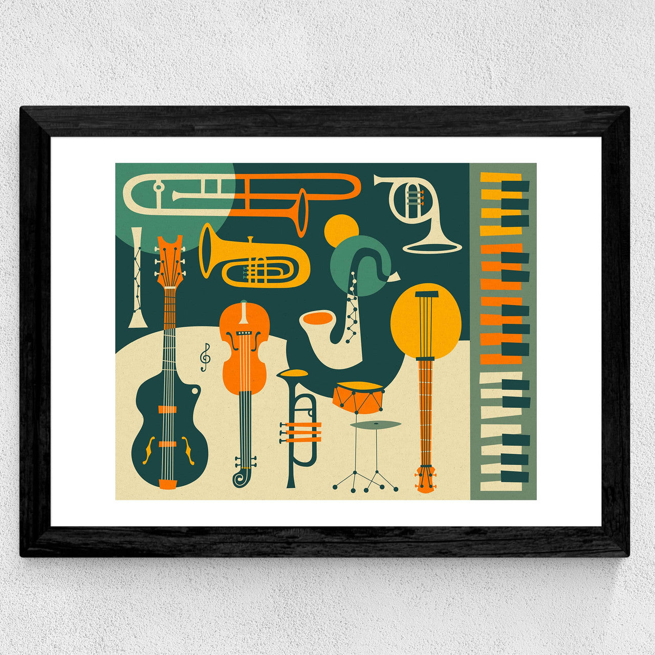 All That Jazz - INSIDE HOUSE