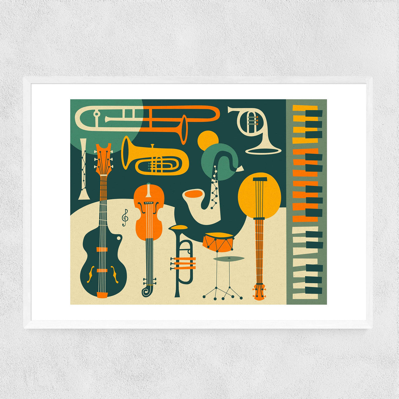 All That Jazz - INSIDE HOUSE